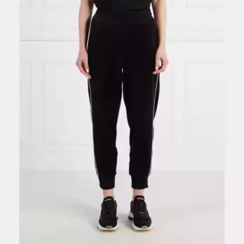 Спортивные брюки стандартного кроя Dkny, черный
