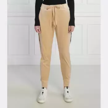 Спортивные брюки стандартного кроя Dkny, коричневый