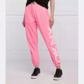 Спортивные брюки стандартного кроя Dkny, розовый