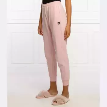 Спортивные брюки стандартного кроя Dkny, розовый