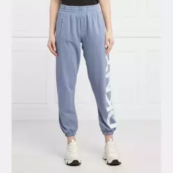 Спортивные брюки стандартного кроя Dkny, синий