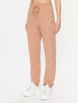 Спортивные брюки стандартного кроя Dkny Sport, коричневый