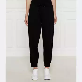Спортивные брюки стандартного кроя Ea7, черный