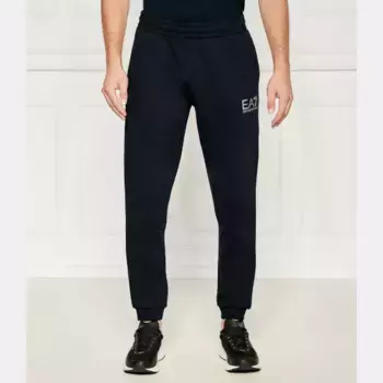 Спортивные брюки стандартного кроя Ea7, синий