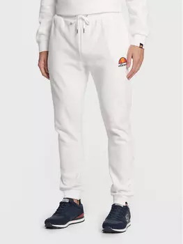 Спортивные брюки стандартного кроя Ellesse, белый