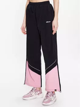 Спортивные брюки стандартного кроя Ellesse, черный