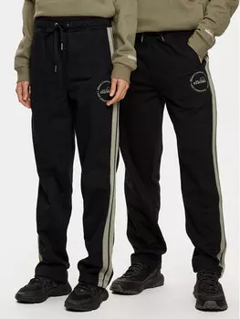 Спортивные брюки стандартного кроя Ellesse, черный