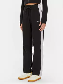 Спортивные брюки стандартного кроя Ellesse, черный