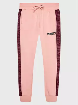 Спортивные брюки стандартного кроя Ellesse, розовый