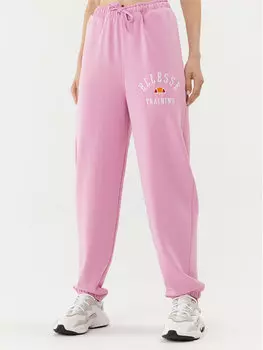 Спортивные брюки стандартного кроя Ellesse, розовый
