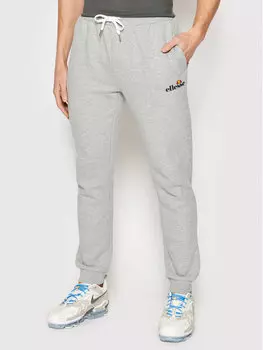 Спортивные брюки стандартного кроя Ellesse, серый