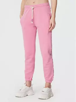Спортивные брюки стандартного кроя Femi Stories, розовый