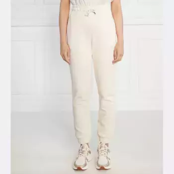Спортивные брюки стандартного кроя Gant, экрю