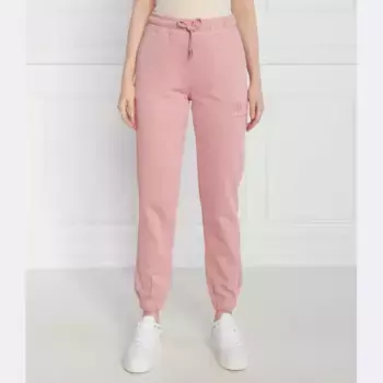 Спортивные брюки стандартного кроя Gant, розовый