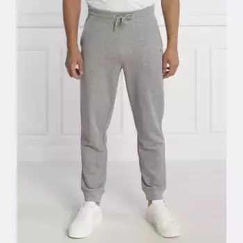 Спортивные брюки стандартного кроя Gant, серый