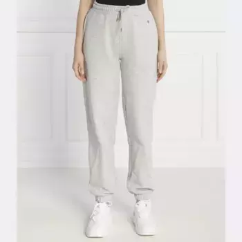 Спортивные брюки стандартного кроя Gant, серый