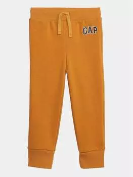 Спортивные брюки стандартного кроя Gap, коричневый
