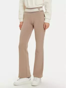 Спортивные брюки стандартного кроя Guess, серый