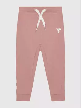 Спортивные брюки стандартного кроя Hummel, розовый