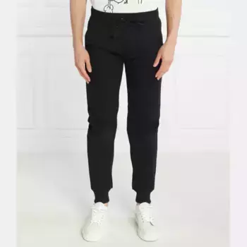 Спортивные брюки стандартного кроя Iceberg, черный