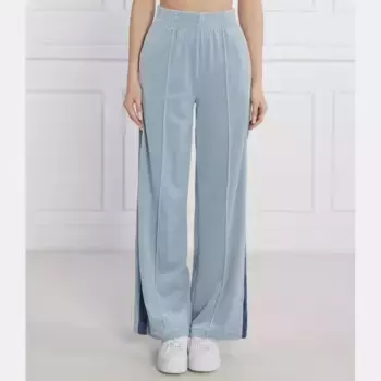 Спортивные брюки стандартного кроя Juicy Couture, синий