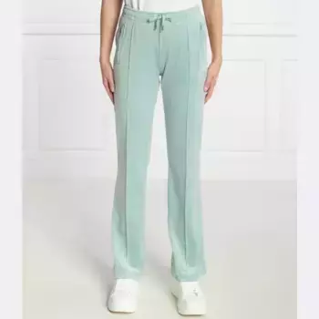 Спортивные брюки стандартного кроя Juicy Couture, зеленый