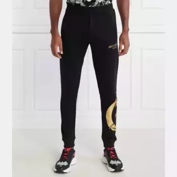 Спортивные брюки стандартного кроя Just Cavalli, черный