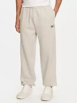 Спортивные брюки стандартного кроя K1X, серый