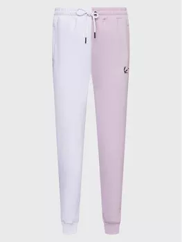 Спортивные брюки стандартного кроя Karl Kani, мультиколор