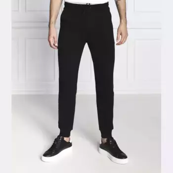 Спортивные брюки стандартного кроя Karl Lagerfeld, черный