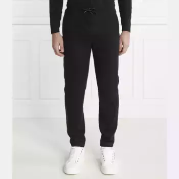 Спортивные брюки стандартного кроя Karl Lagerfeld, черный