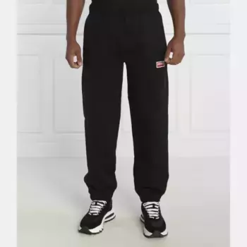 Спортивные брюки стандартного кроя Kenzo, черный