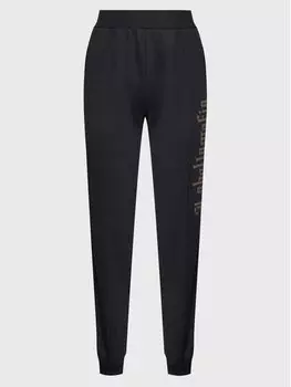 Спортивные брюки стандартного кроя Labellamafia, черный