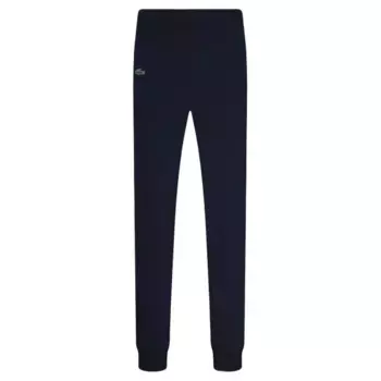 Спортивные брюки стандартного кроя Lacoste, синий
