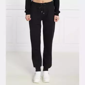 Спортивные брюки стандартного кроя Liu Jo, черный