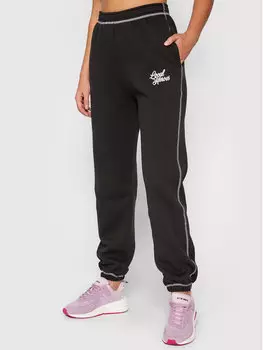 Спортивные брюки стандартного кроя Local Heroes, черный
