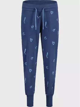 Спортивные брюки стандартного кроя Maloja, синий