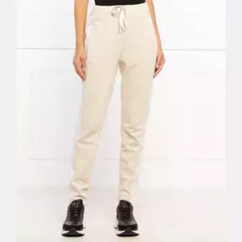 Спортивные брюки стандартного кроя Marc Cain, бежевый