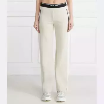 Спортивные брюки стандартного кроя Marc Cain, бежевый