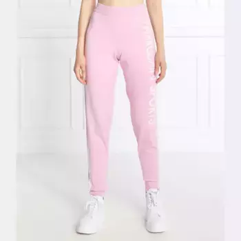 Спортивные брюки стандартного кроя Marc Cain, розовый