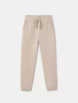 Спортивные брюки стандартного кроя Mayoral, бежевый