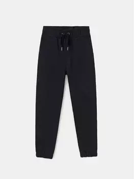 Спортивные брюки стандартного кроя Mayoral, черный