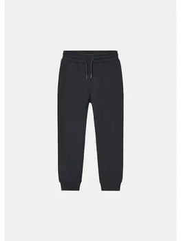 Спортивные брюки стандартного кроя Mayoral, черный