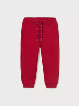 Спортивные брюки стандартного кроя Mayoral, красный