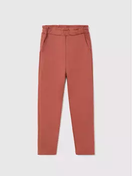Спортивные брюки стандартного кроя Mayoral, красный