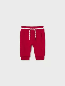 Спортивные брюки стандартного кроя Mayoral, красный