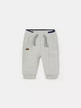 Спортивные брюки стандартного кроя Mayoral, серый