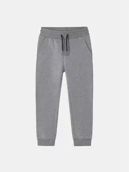 Спортивные брюки стандартного кроя Mayoral, серый