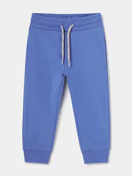 Спортивные брюки стандартного кроя Mayoral, синий