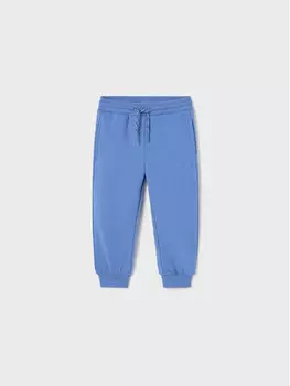 Спортивные брюки стандартного кроя Mayoral, синий